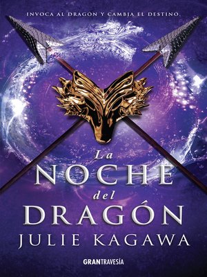 cover image of La noche del dragón